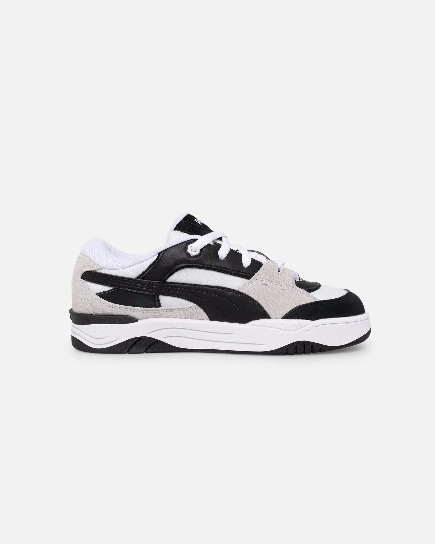 Stage Pop Street Run Puma 180 White