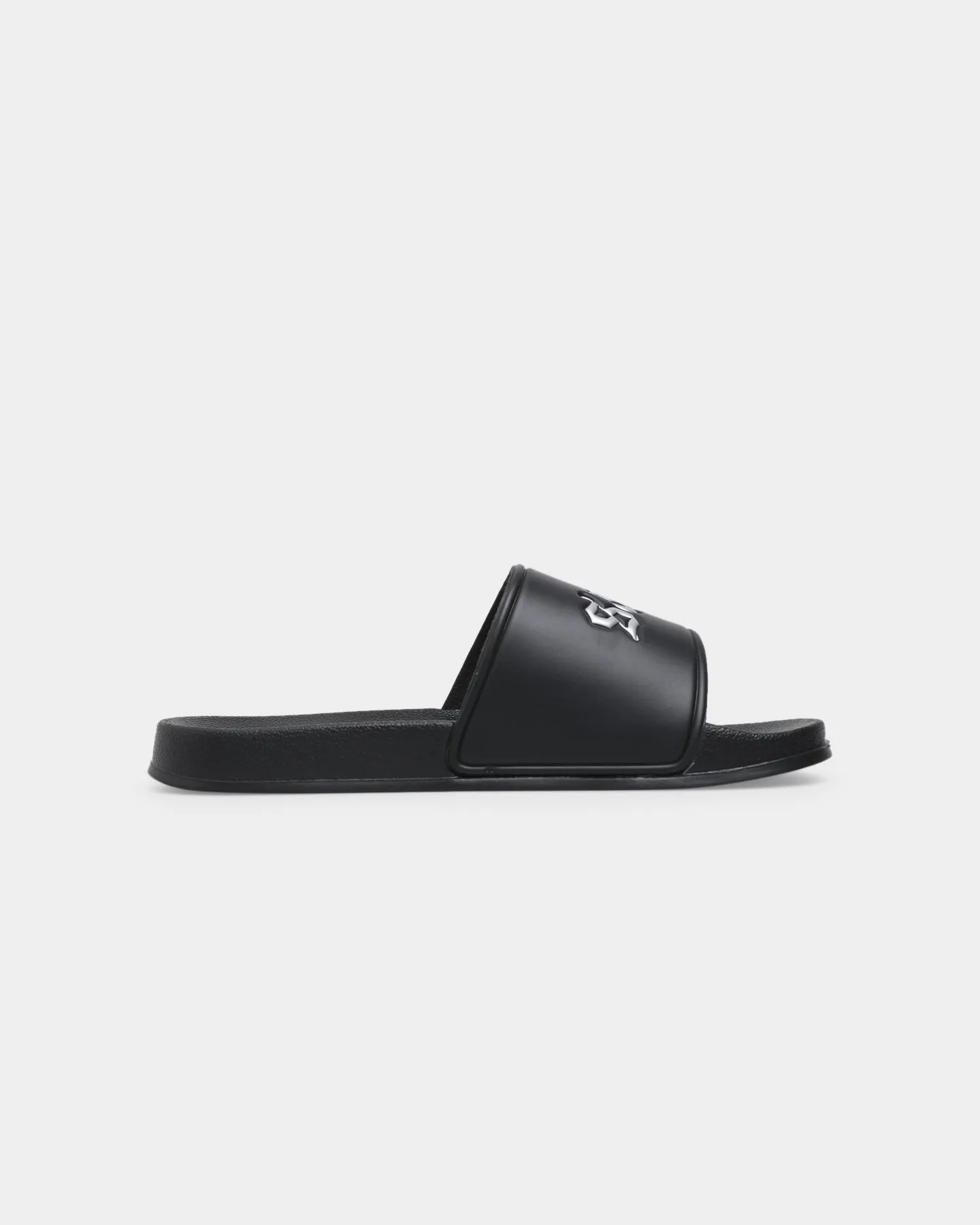 Ocean Walk Saint Morta Cambronne Slide Black/Silver