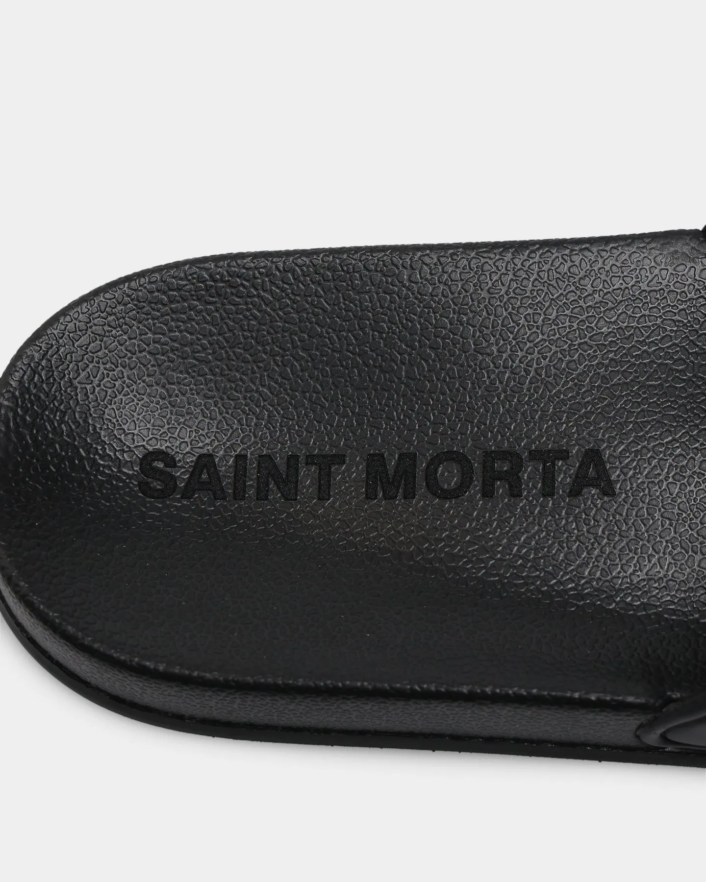 Dynamic Edge Snow Grip Saint Morta Cambronne Slide Black/Silver
