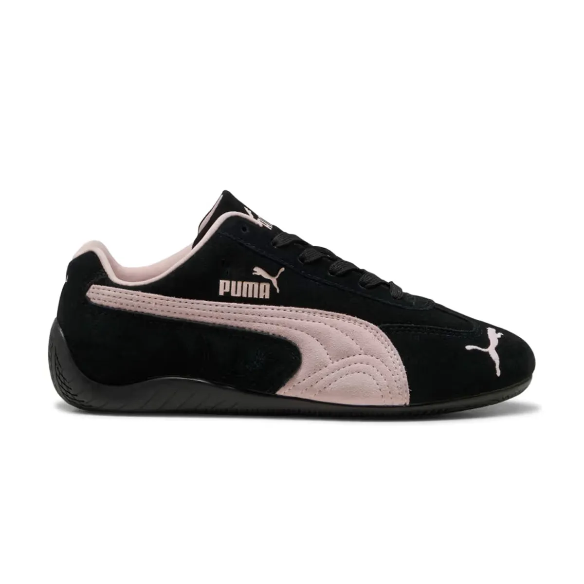 Peace Step Buckle Fit Speedcat OG 'PUMA Black Mauve Mist'
