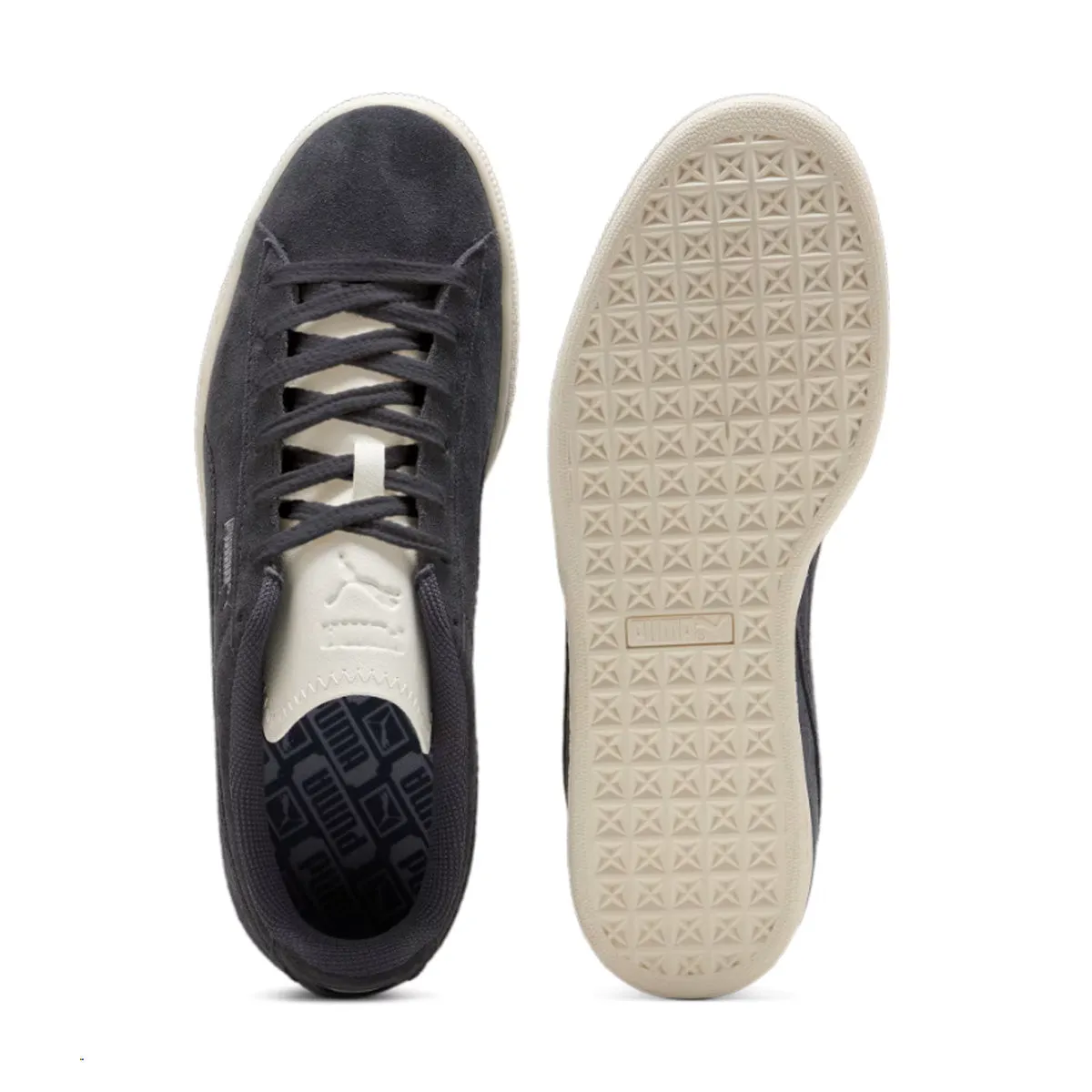 Comfort support Run Free Suede Premium 'Galactic Grey'