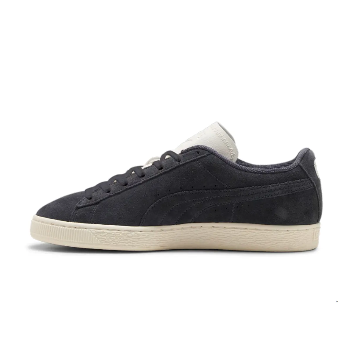 Ankle wrap Suede Premium 'Galactic Grey'