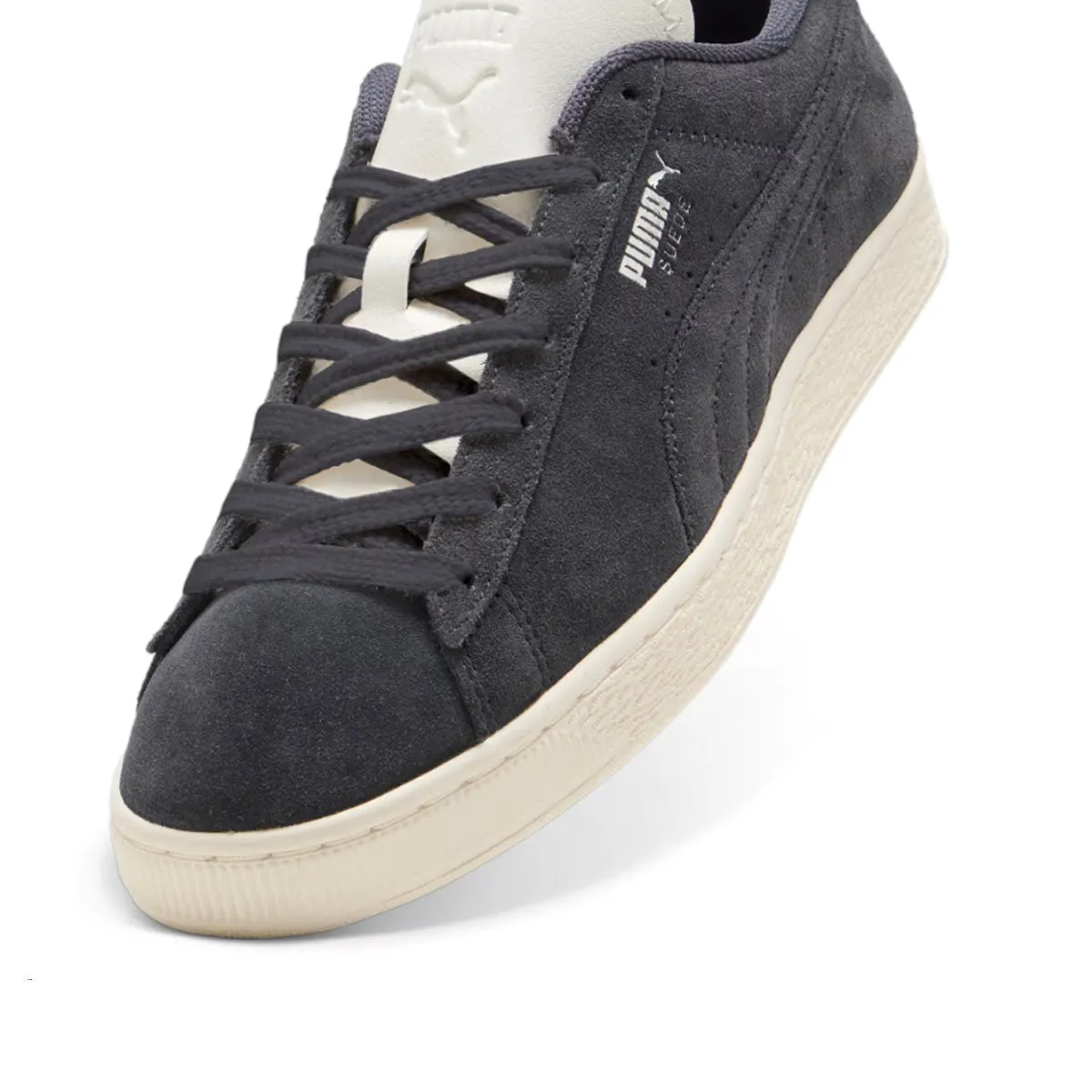 Suede Premium 'Galactic Grey' Anytime Go Night Glow