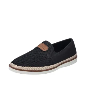 Modern Cushioning Rieker Casual Summer Shoe - B2366