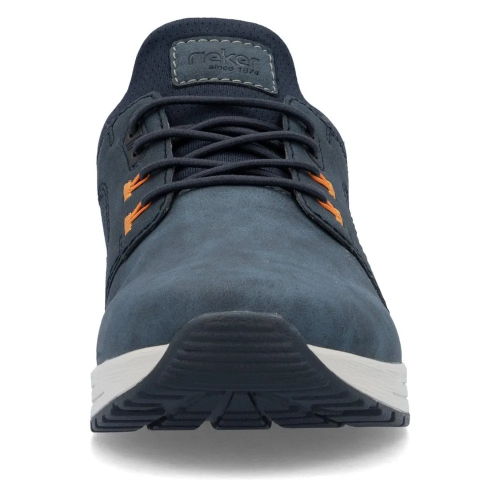 Rieker Navy Sneaker - B1053-14 Functional