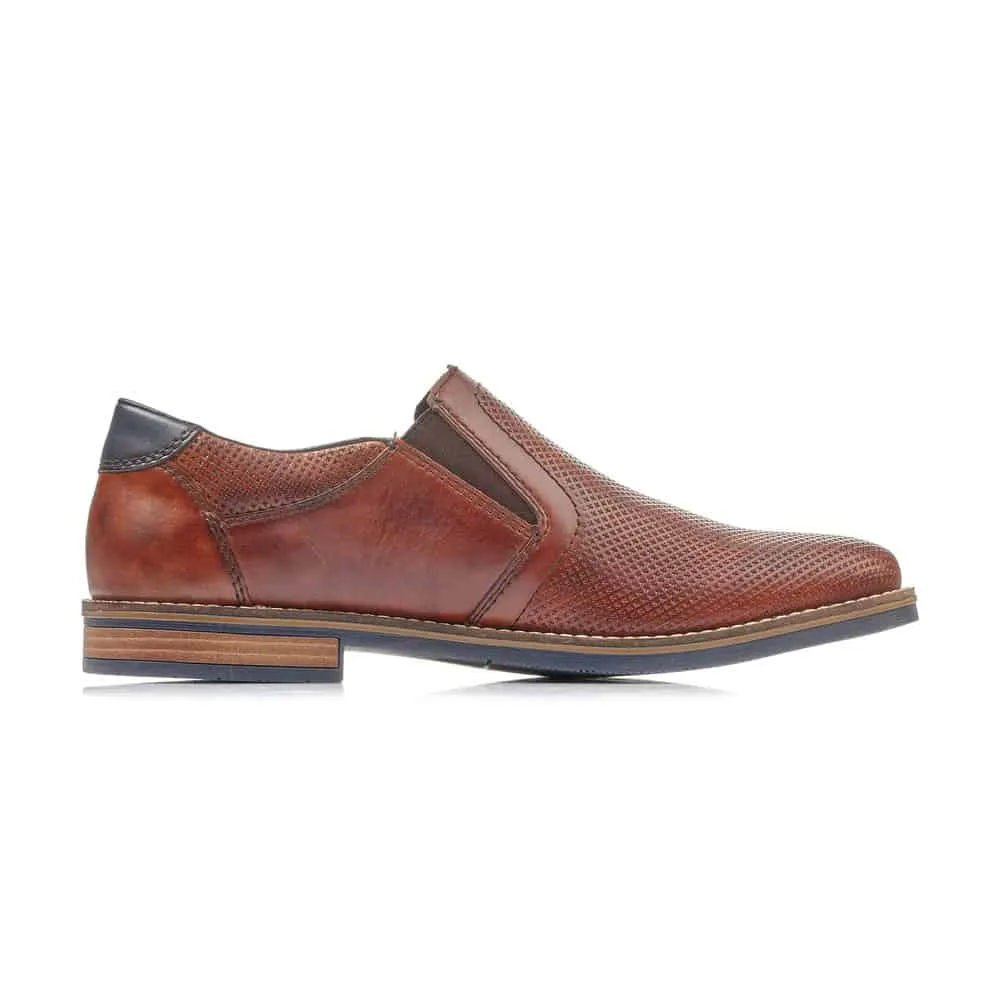 Rieker Slip-On Shoe - 13571-24 long - lasting Vibrant fit