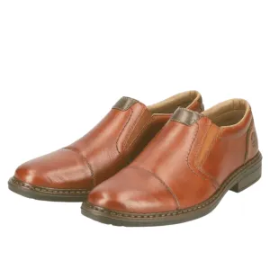 Rieker Slip-On Wide Shoe- 17659-23 stylish men widest