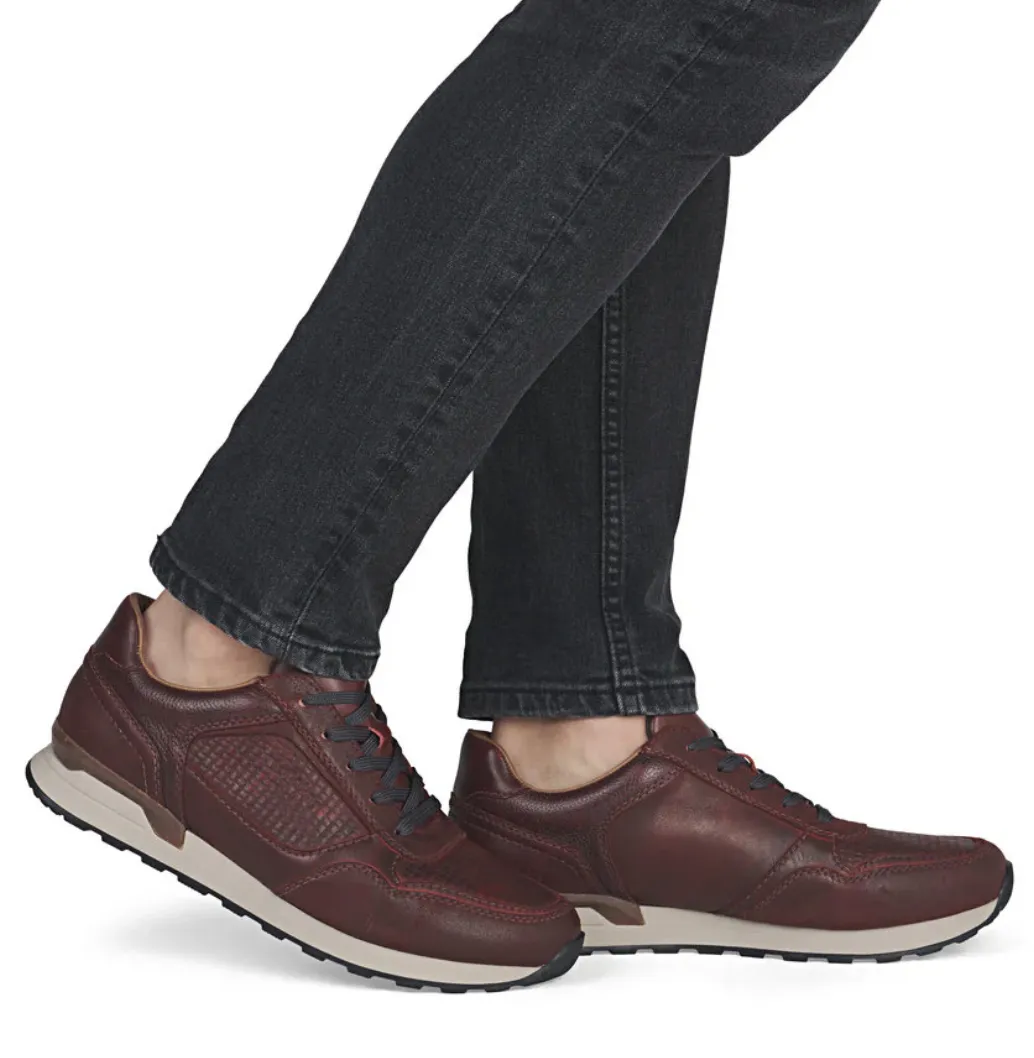 Iconic Ease flexible user Rieker U0311-35 casual shoe