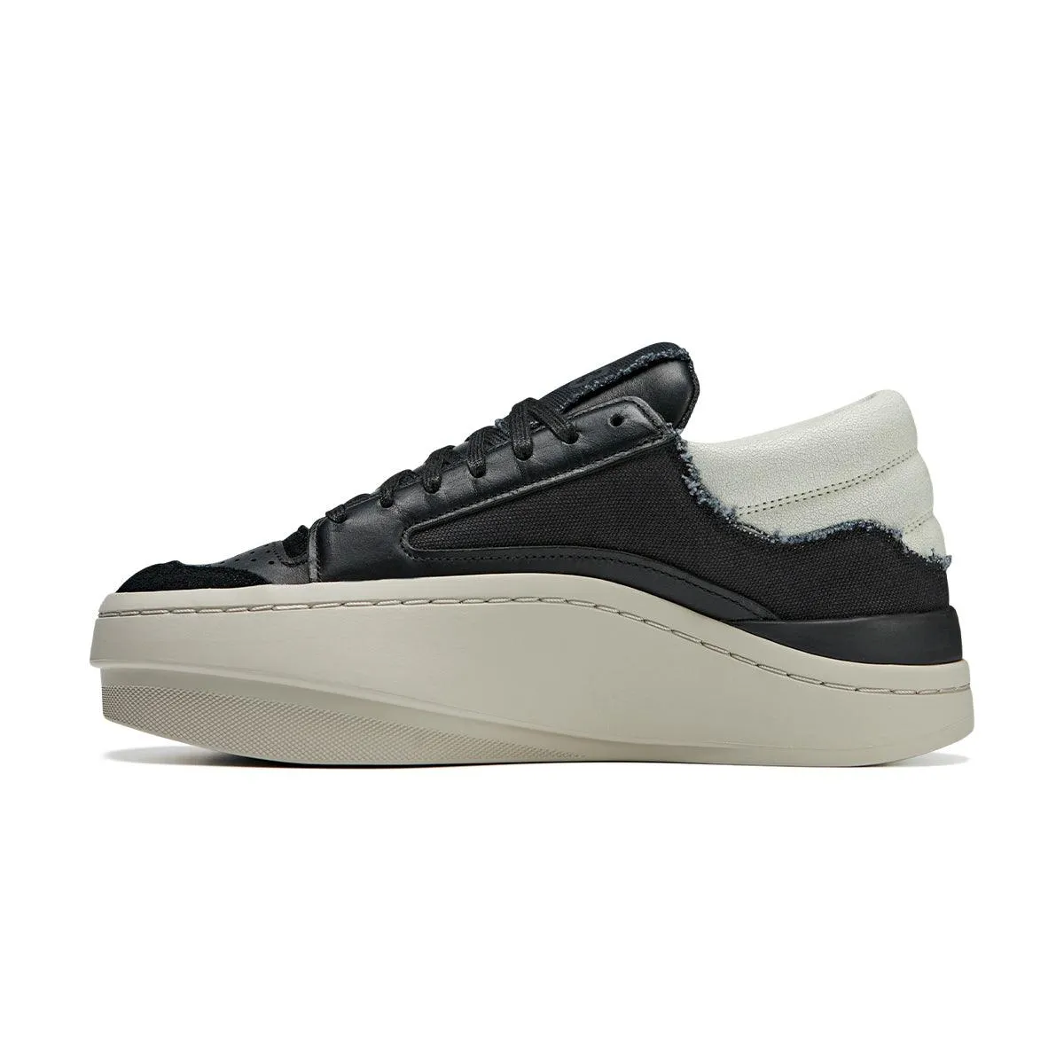 Centennial Lo 'Black White' White Clean