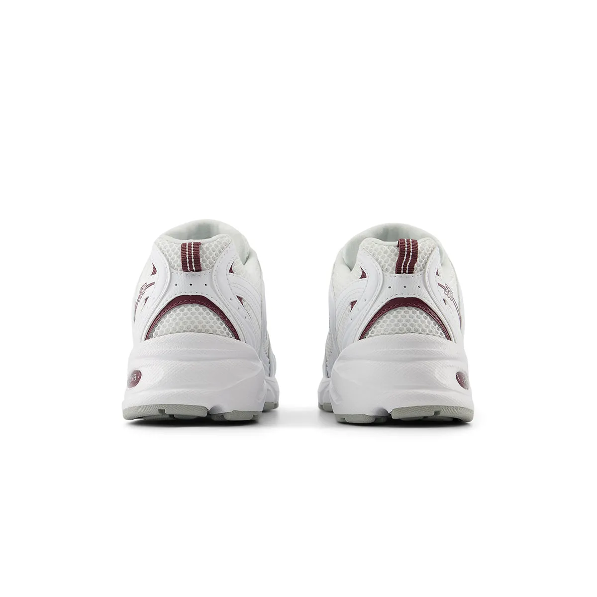 Foot Support 530 'White Faded Plum'