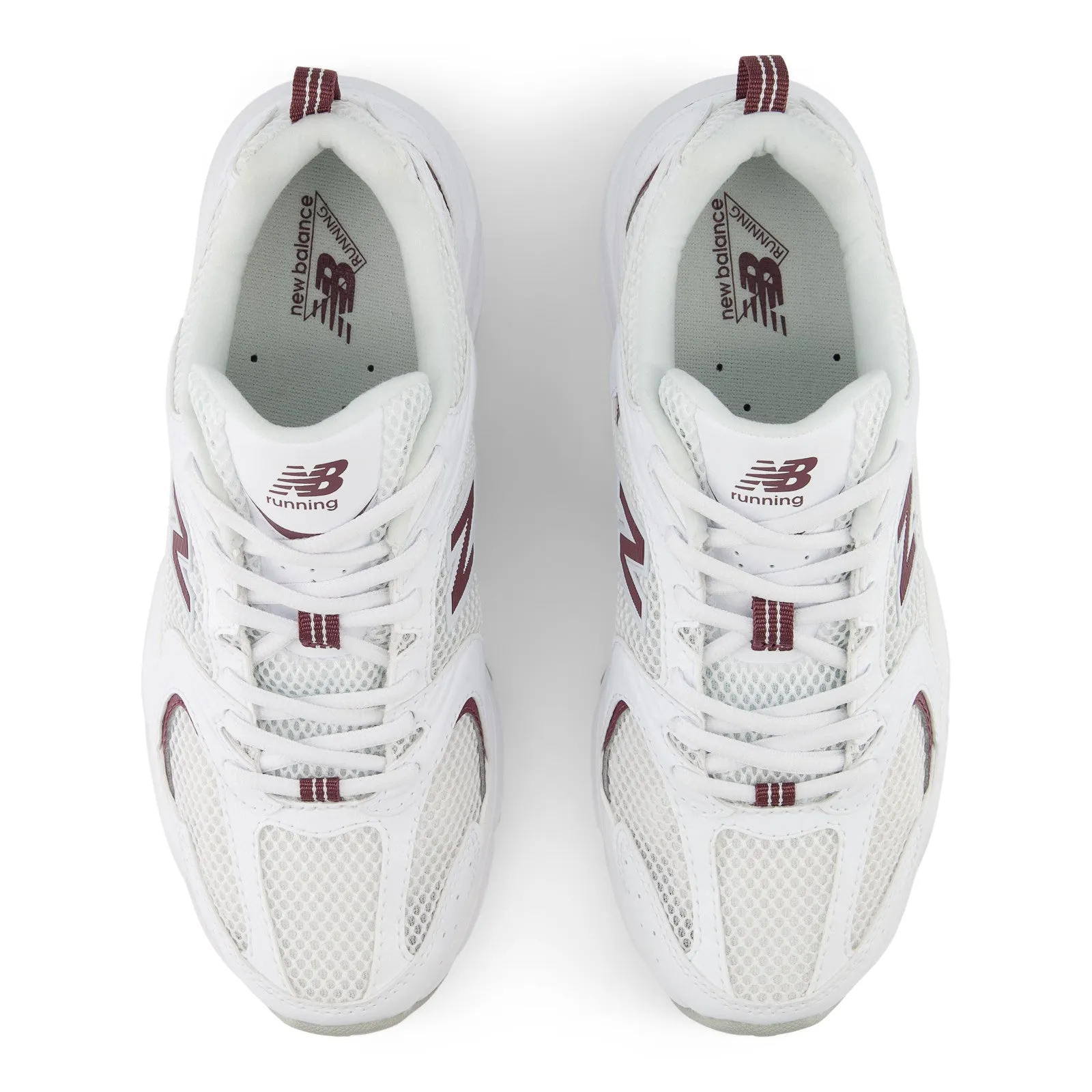 Swim Ready Color Play 530 'White Faded Plum'
