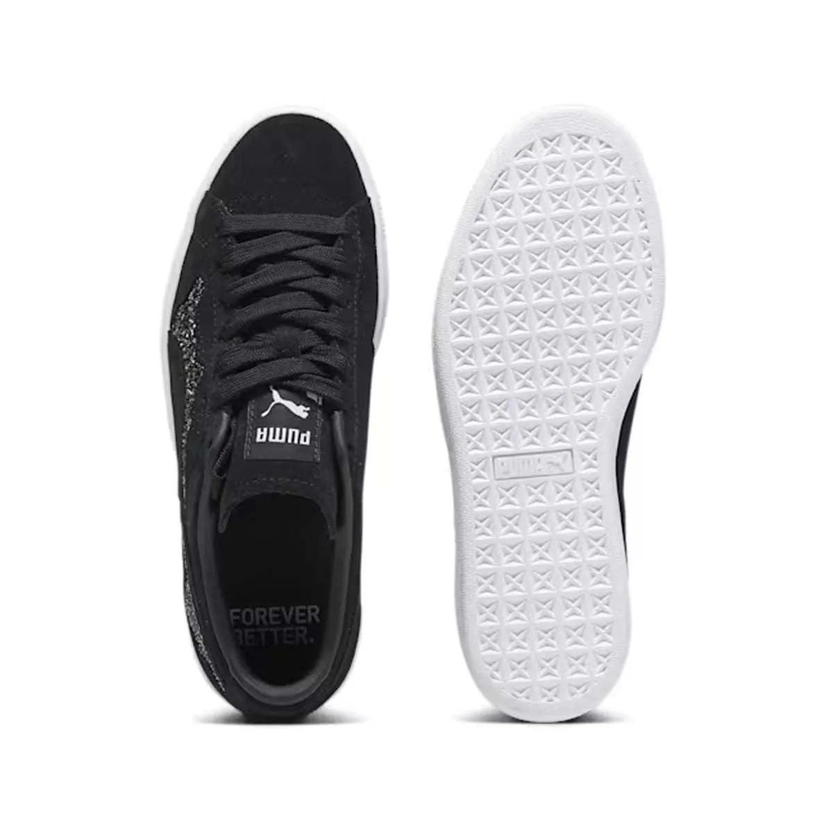 Beginner daily commuters   Swarovski Wmns Suede 'Black'