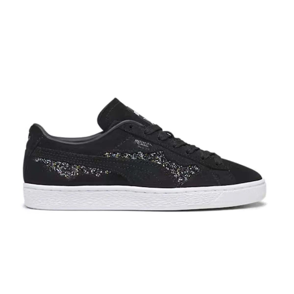 work - related features   Swarovski Wmns Suede 'Black'