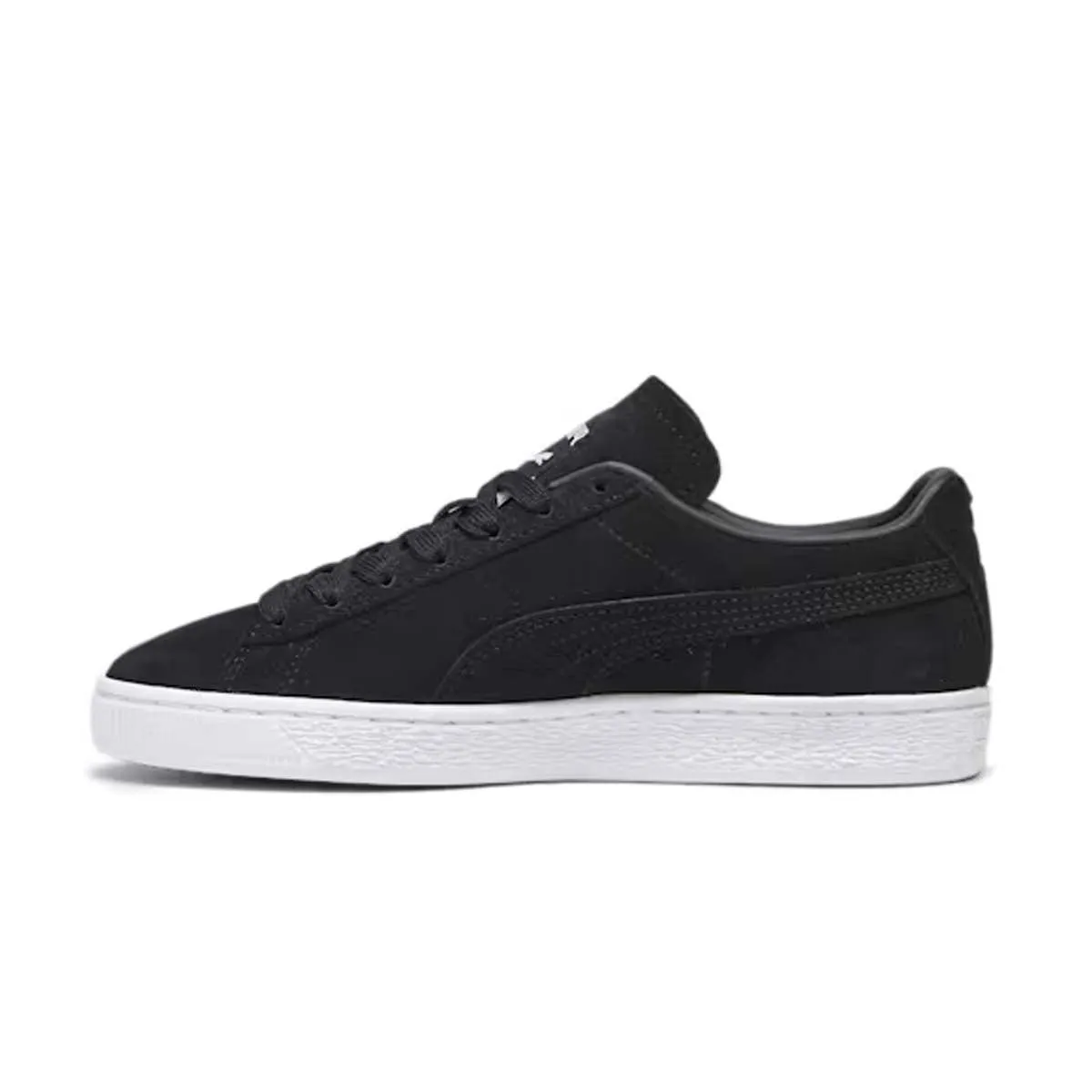   Swarovski Wmns Suede 'Black' shade tennis - style