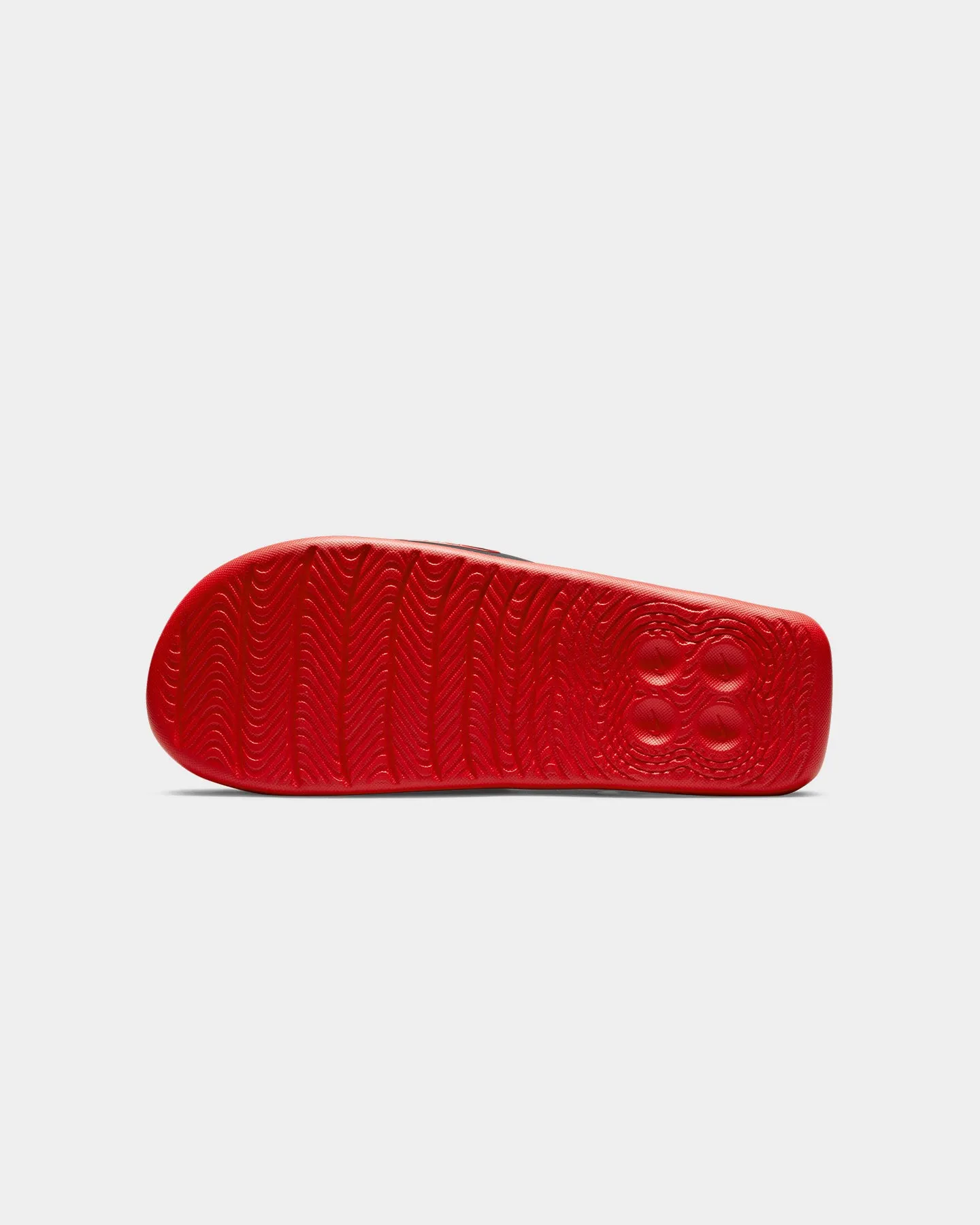 Nike Air Max Cirro Black/University Red Elastic Ventilated