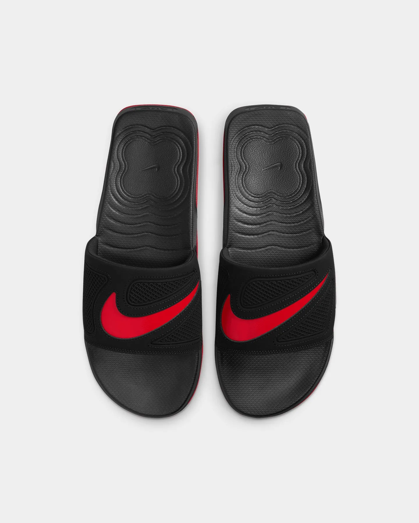 Nike Air Max Cirro Black/University Red Love Glow Ergonomic Design