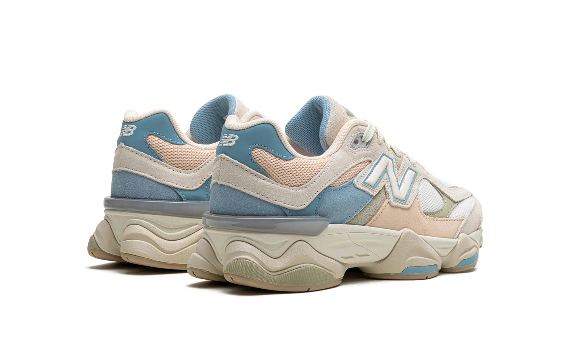 Dual   Density Midsole 9060 GS WIDE "Festival Pack Blue"