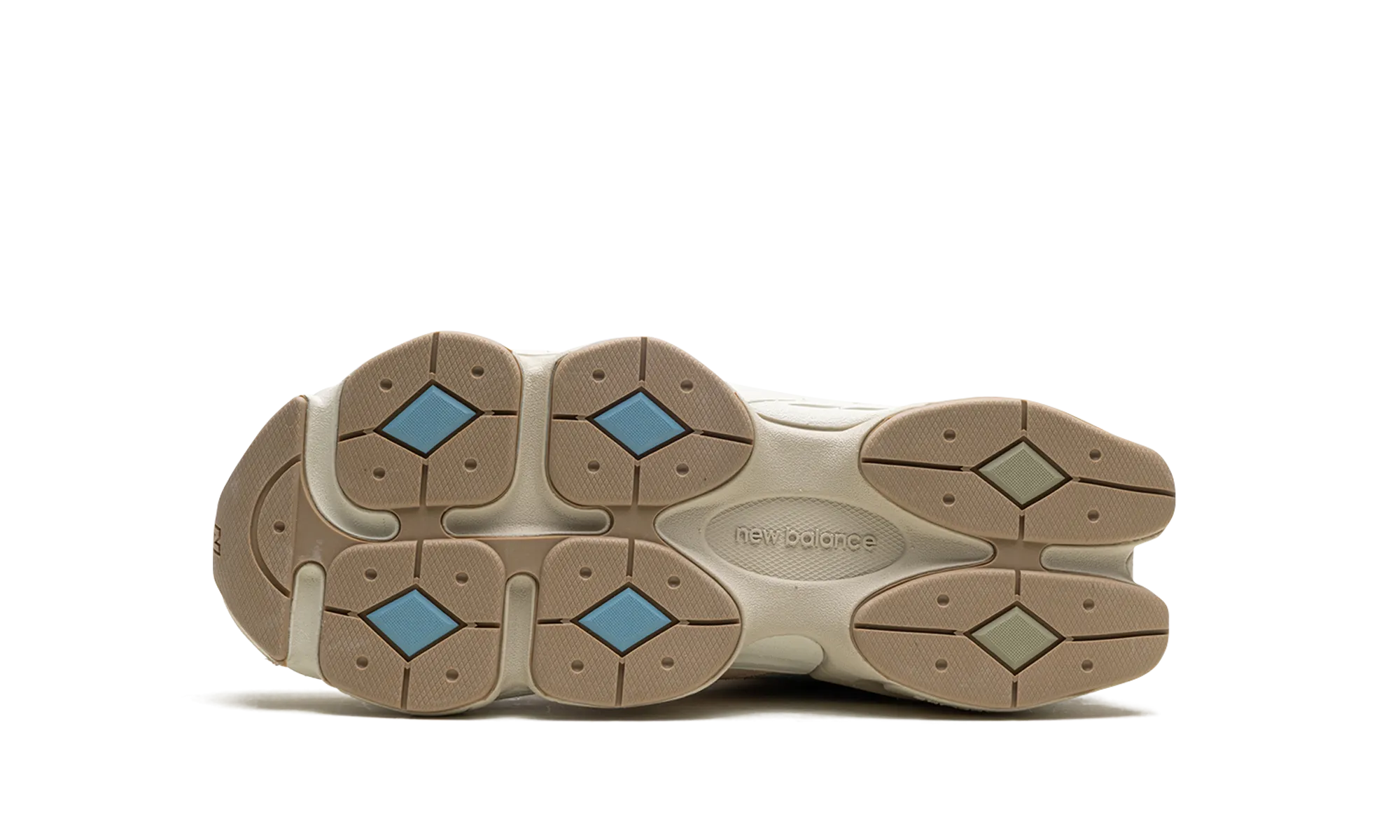 lightweight upper shoes 9060 GS WIDE "Festival Pack Blue"