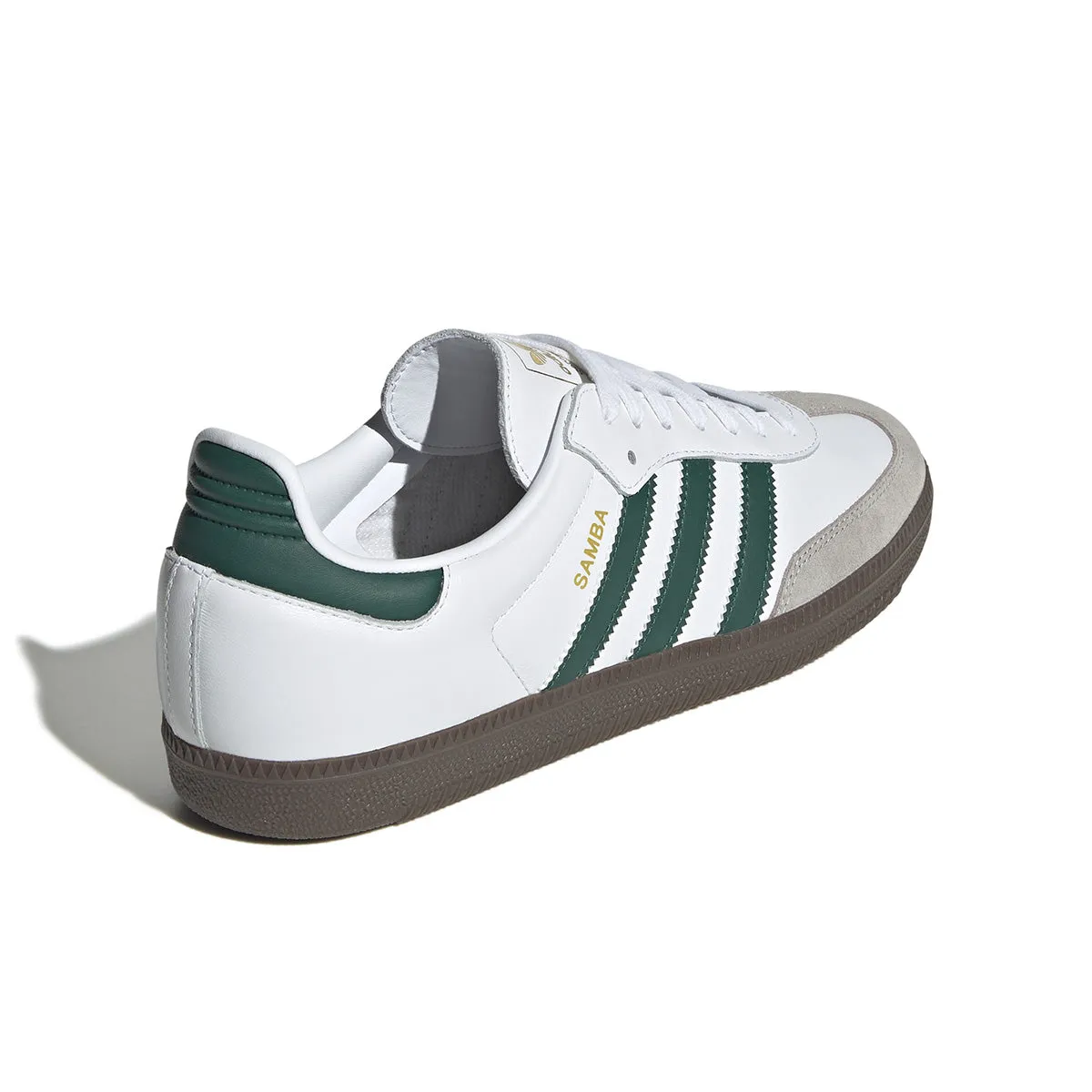 Samba OG 'Cloud White Clear Granite' Flexible Fit warm glow