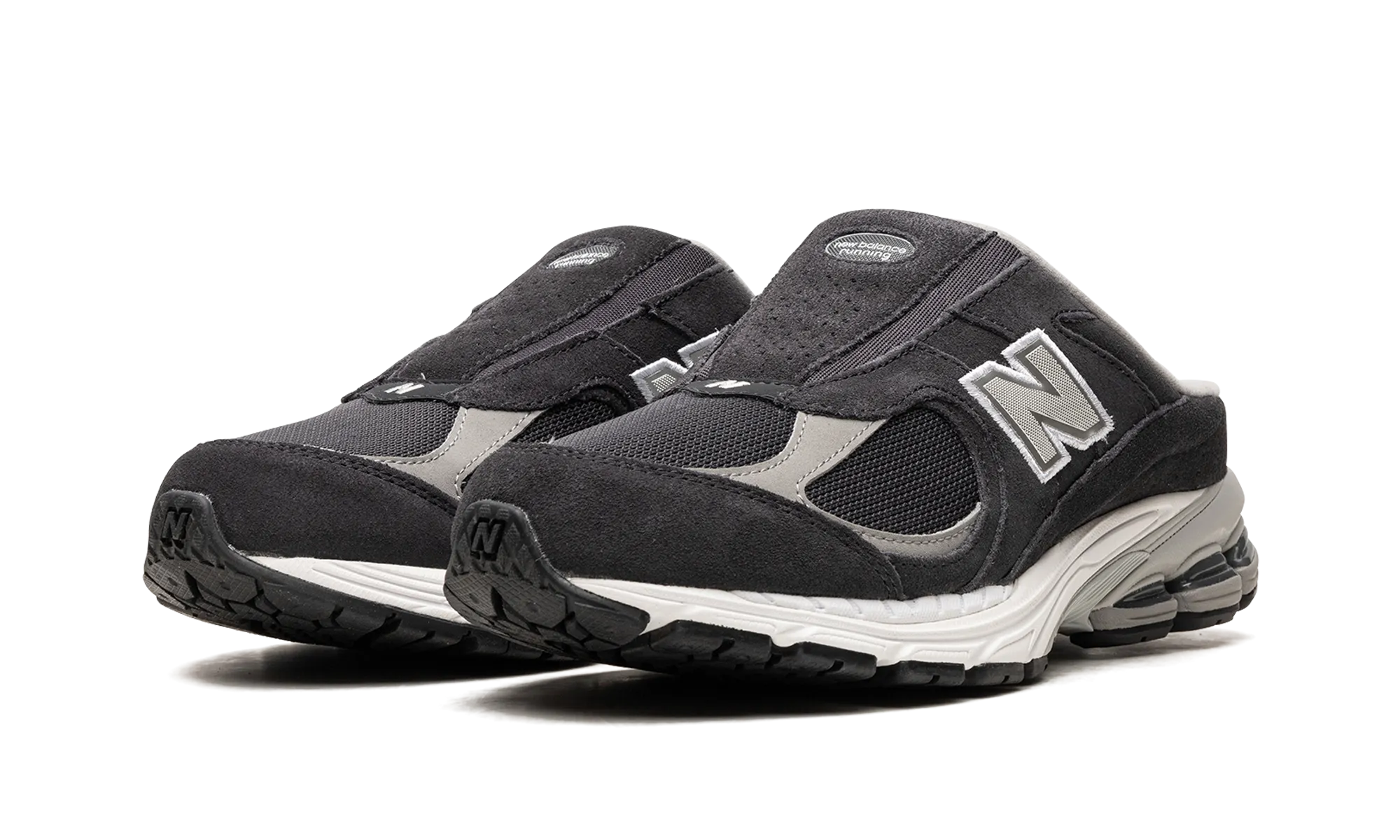 2002R Mule "Phantom" summer shoes
