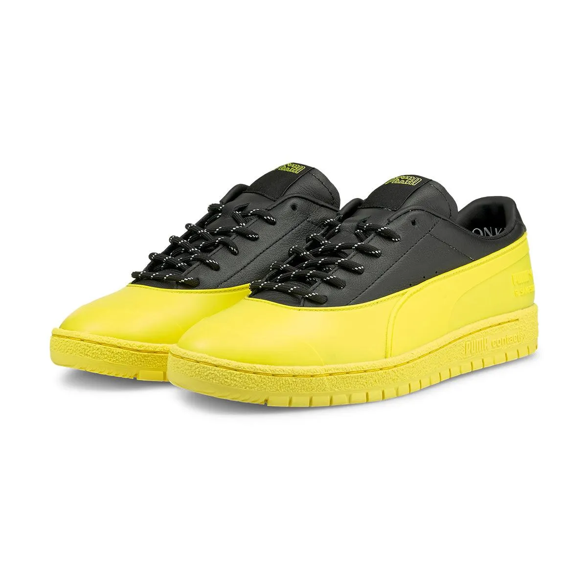   Maison Kitsun?? Ralph Sampson 70 custom-fit toddlers