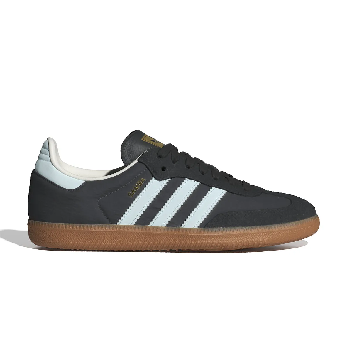 Wmns Samba OG 'Carbon Aluminium' Rural Supportive Traction