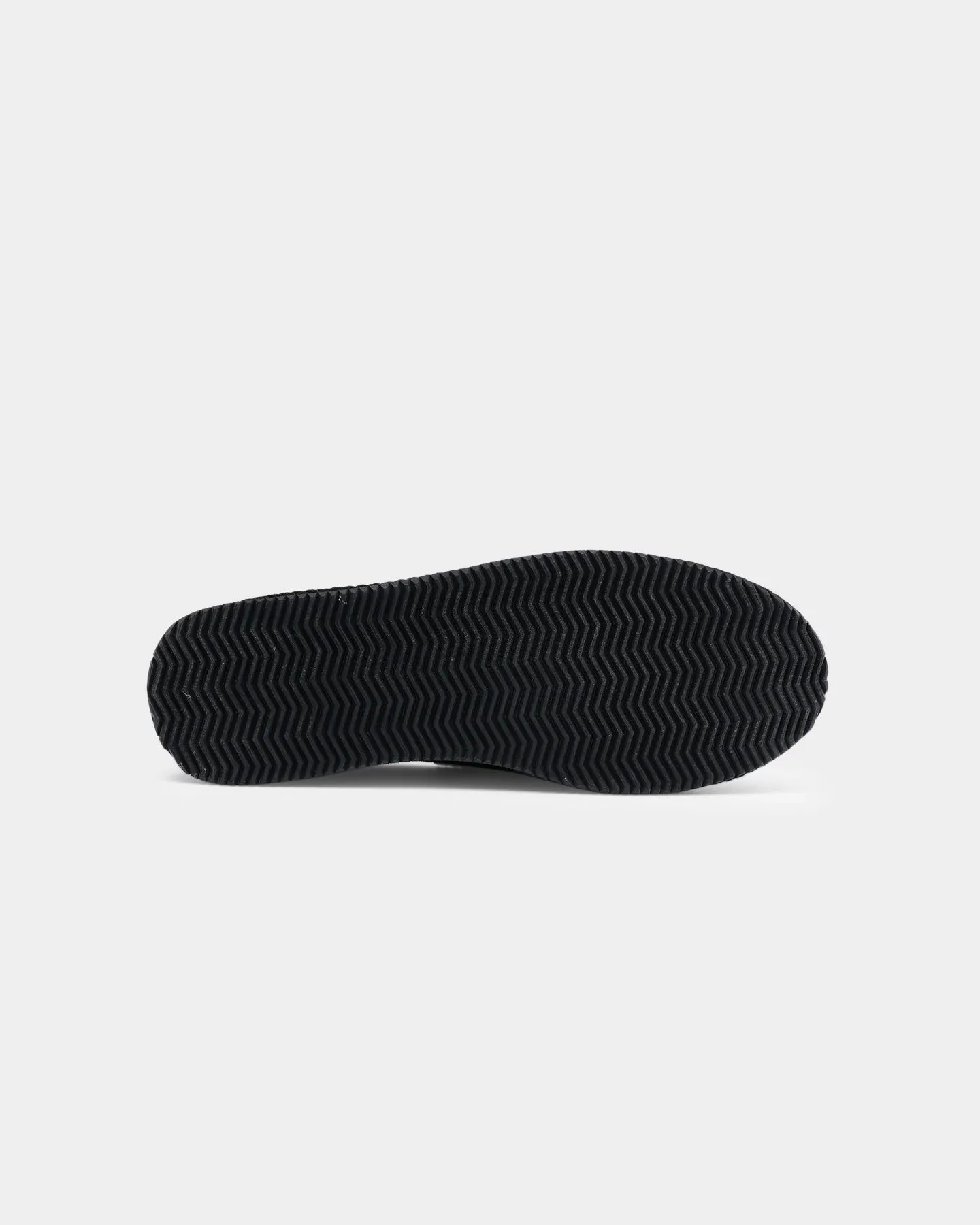 Neo Pop Goat Crew Bandana Slipper Black/White