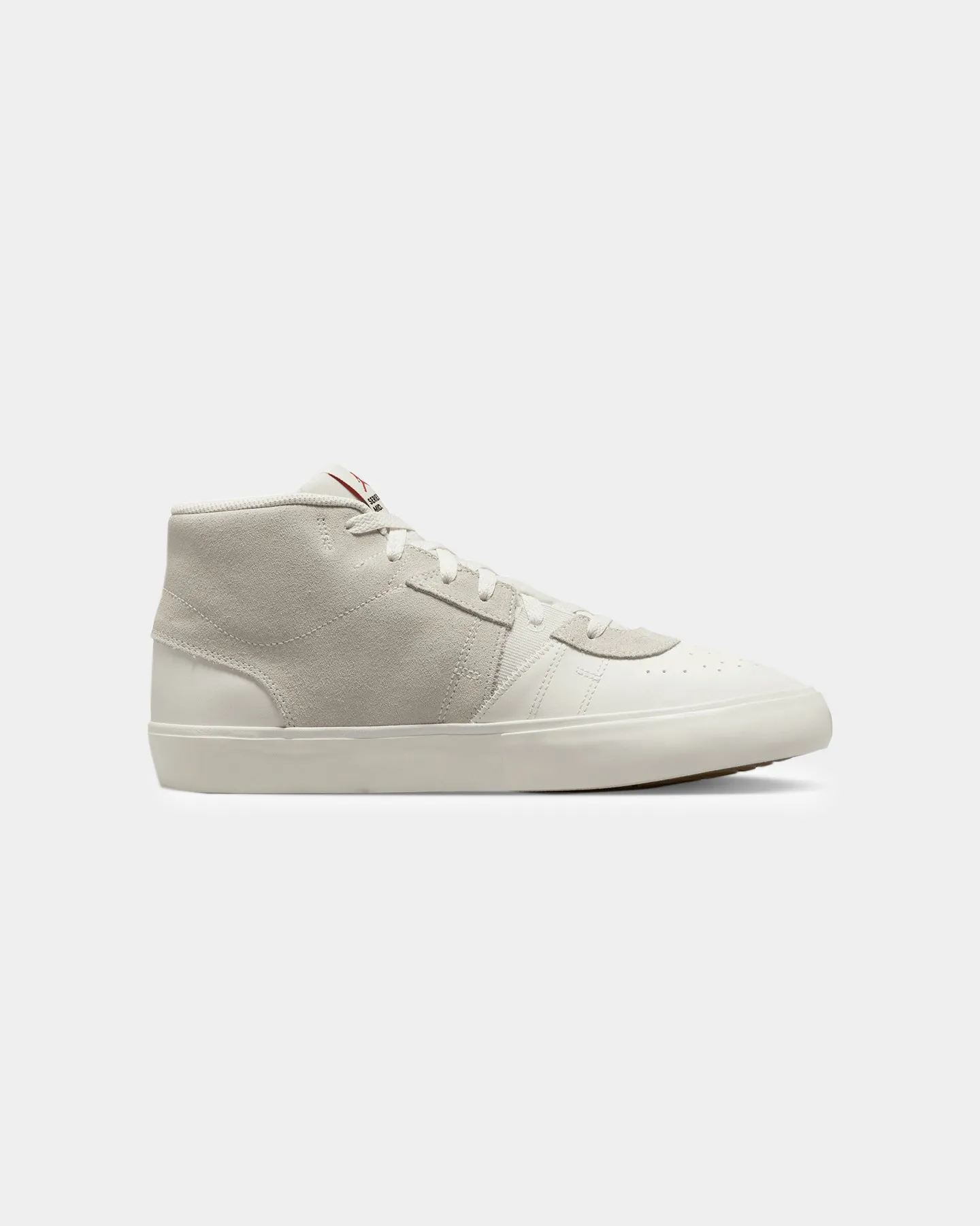 Jordan Series Mid Sail/Black-White Moisture wicking Calm Tone