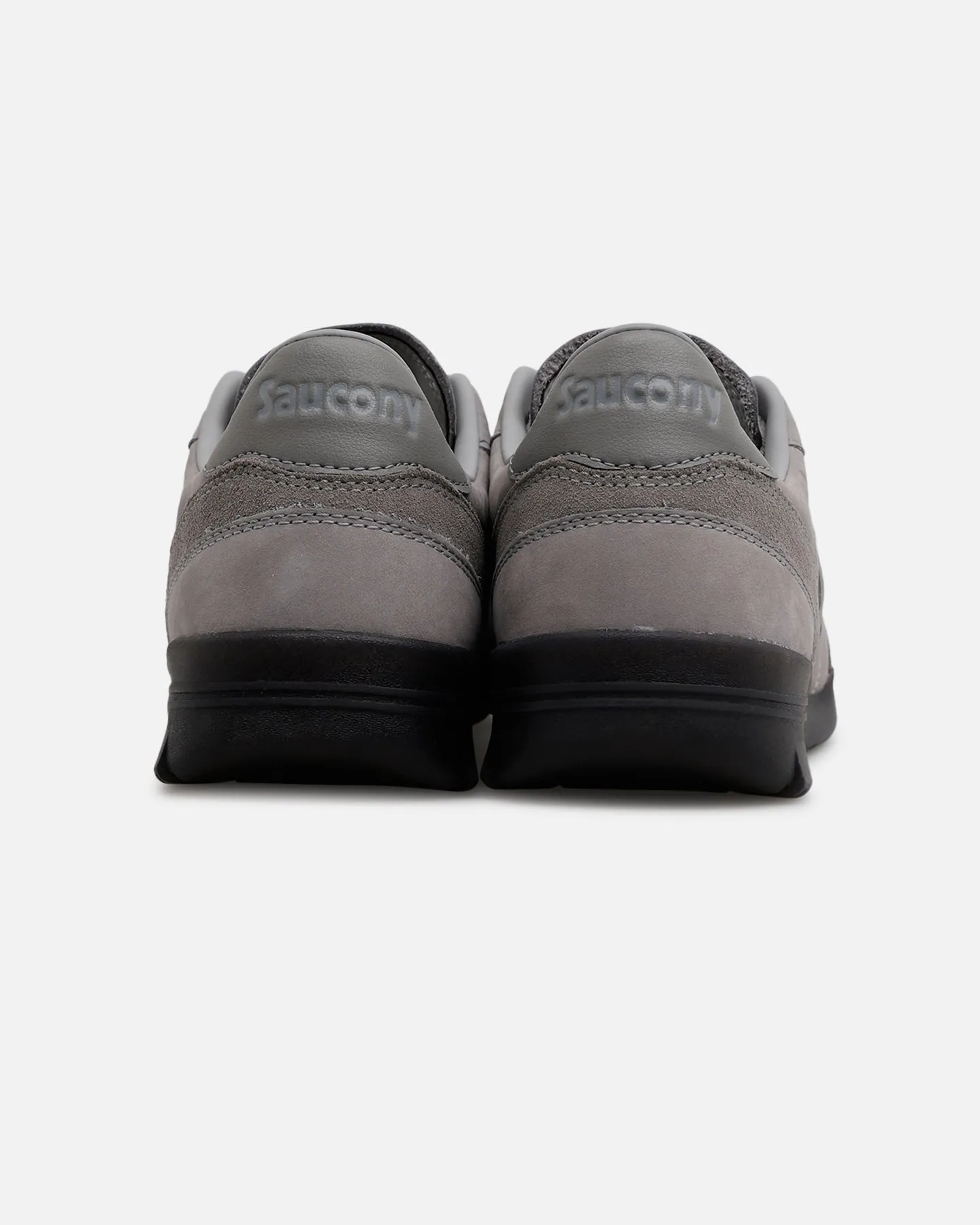Heat Mode Saucony 586I Nubuck Grey