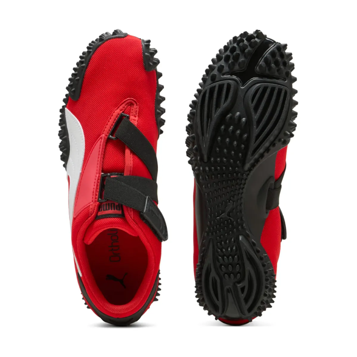 Mostro OG Prime 'For All Time Red PUMA White' Italian Glam Hero Edge