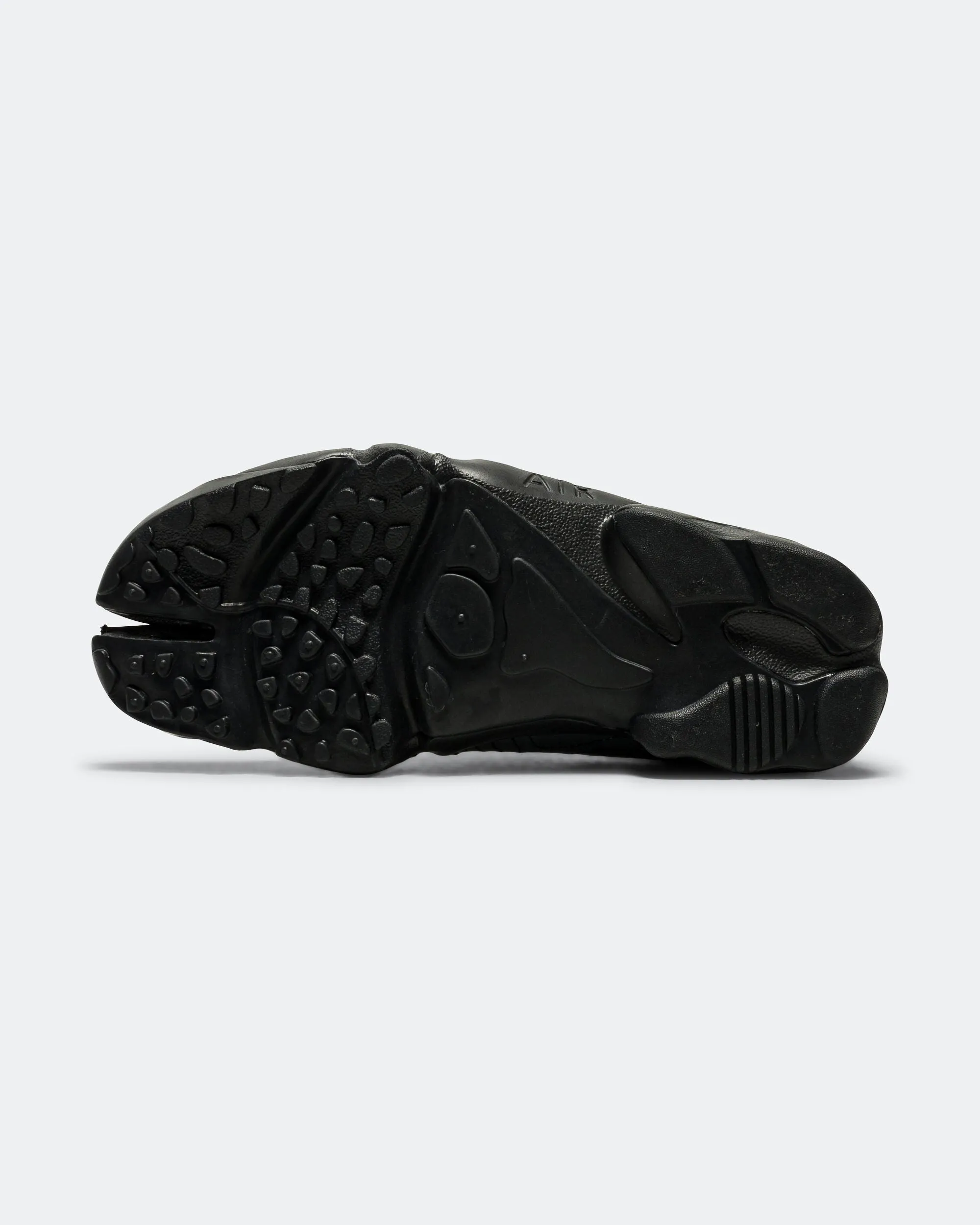 Womens Air Rift - Metallic Silver/Black Fresh Design Abrasion Shield Technology
