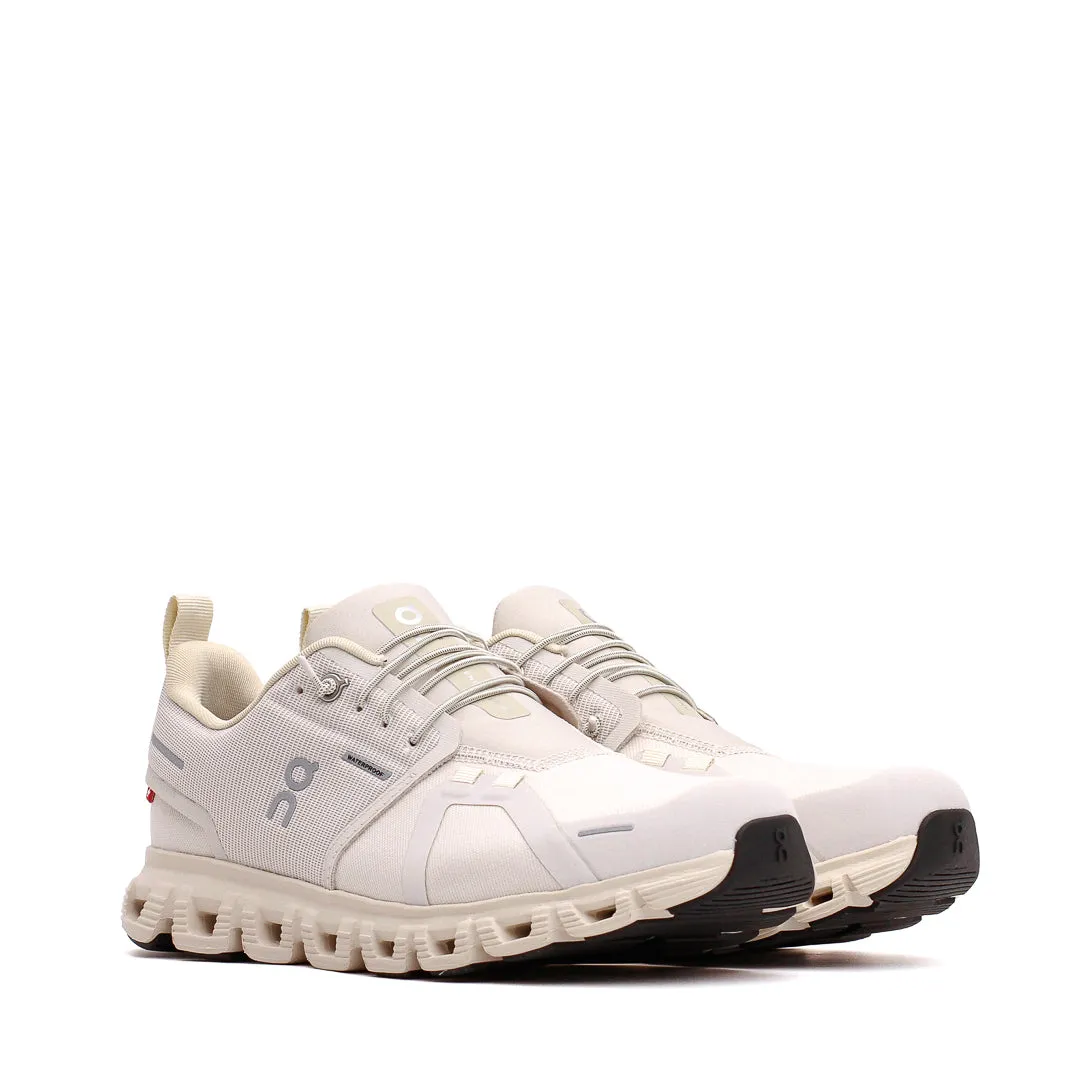 Stability running sustainable running wear ON Women Cloud 6 WP Pearl Cream 3WF10053036