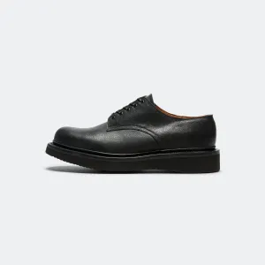 Responsive EVA Durable Outsoles Rockland Blucher by UP THERE - Waxed Camel Nero