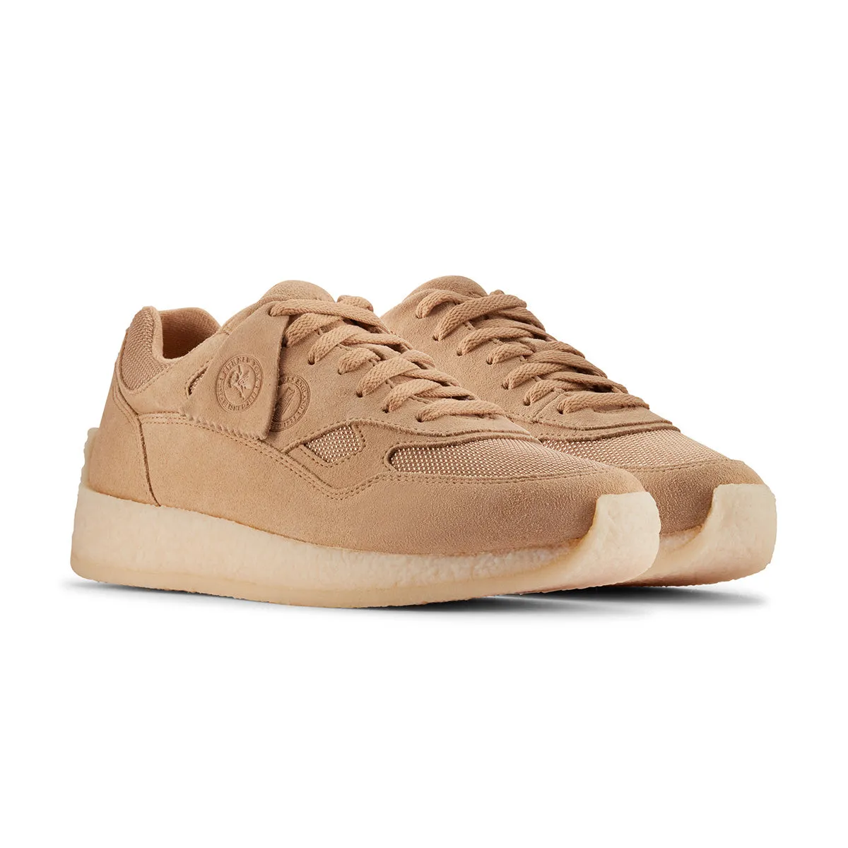   Ronnie Fieg Lockhill 'Desert Tan Suede' Star Shine