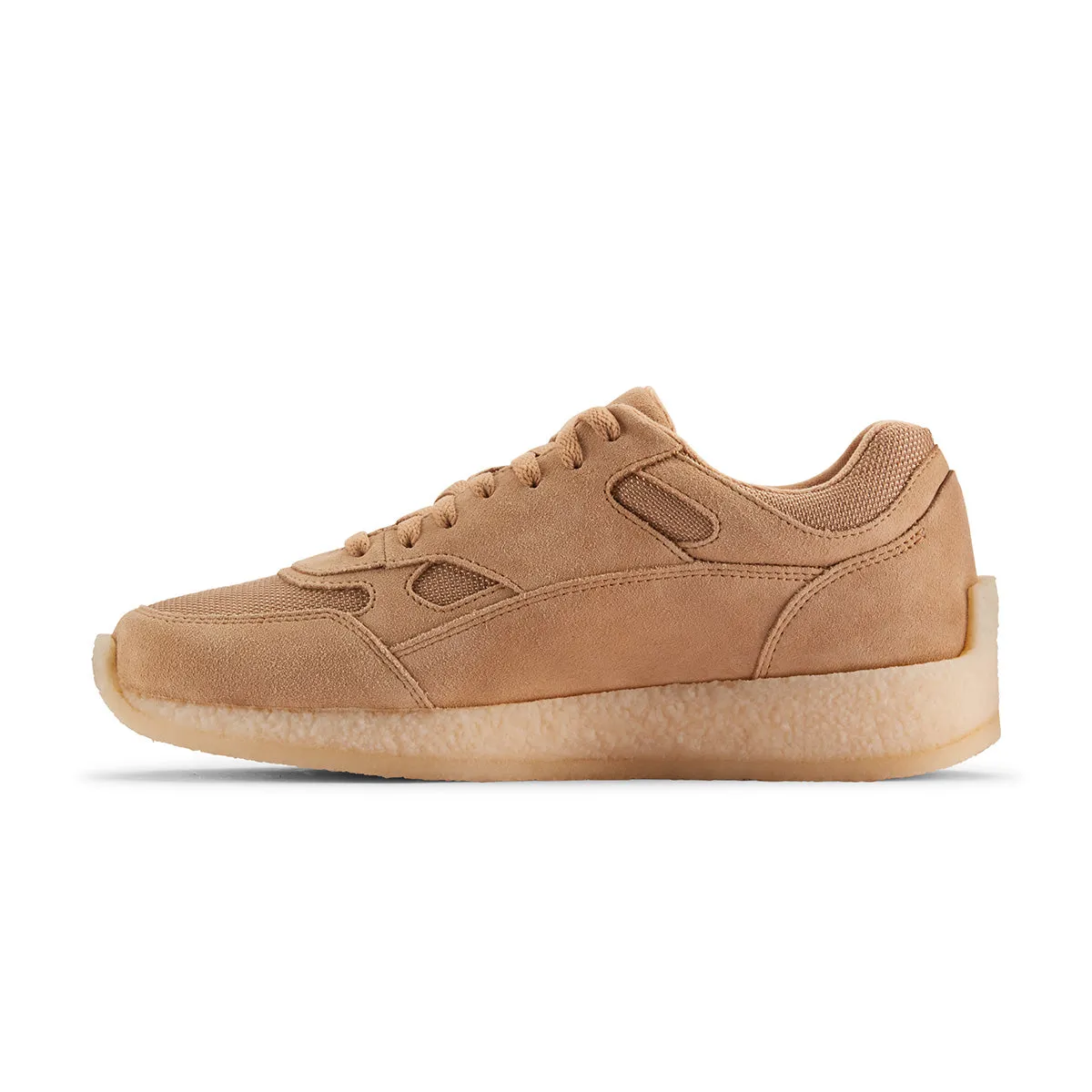   Ronnie Fieg Lockhill 'Desert Tan Suede' Trail Ease
