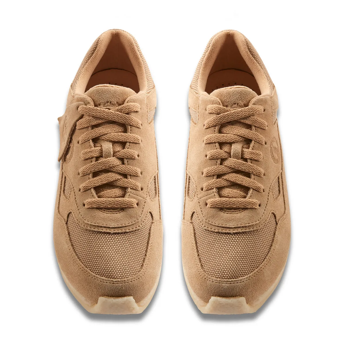 Protective Wear walking - style   Ronnie Fieg Lockhill 'Desert Tan Suede'