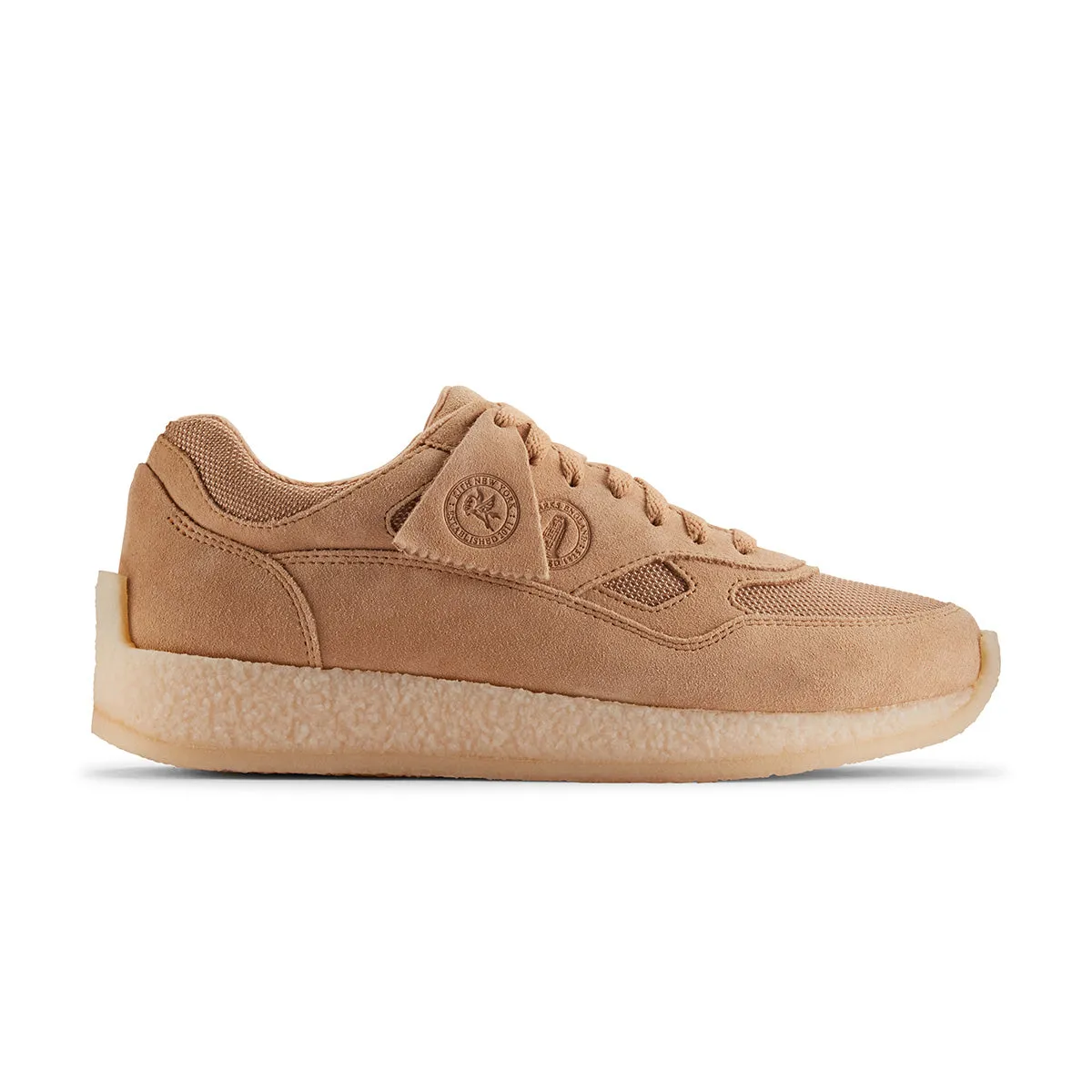   Ronnie Fieg Lockhill 'Desert Tan Suede' Reinforced Island Vibe