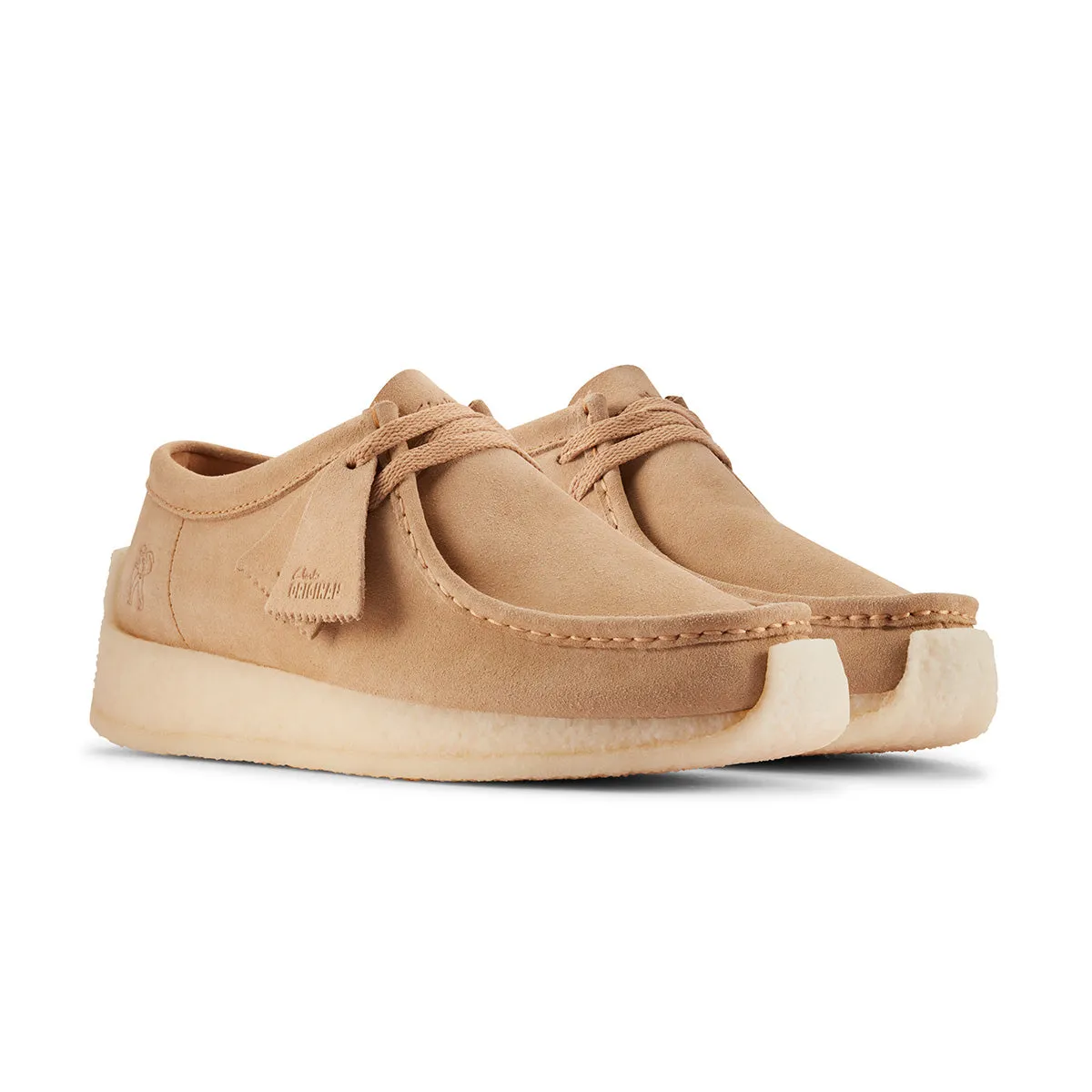 Cyber Mode Style Pop   Ronnie Fieg Rossendale 'Desert Tan Suede'