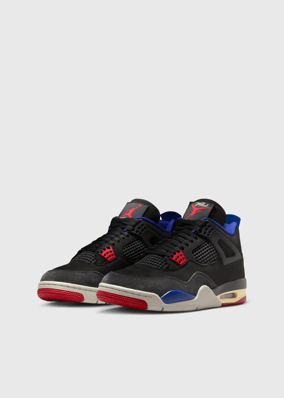 athletes' performance yoga enthusiasts - specific benefits Air Jordan 4 Retro 'Rare Air' Sneakers