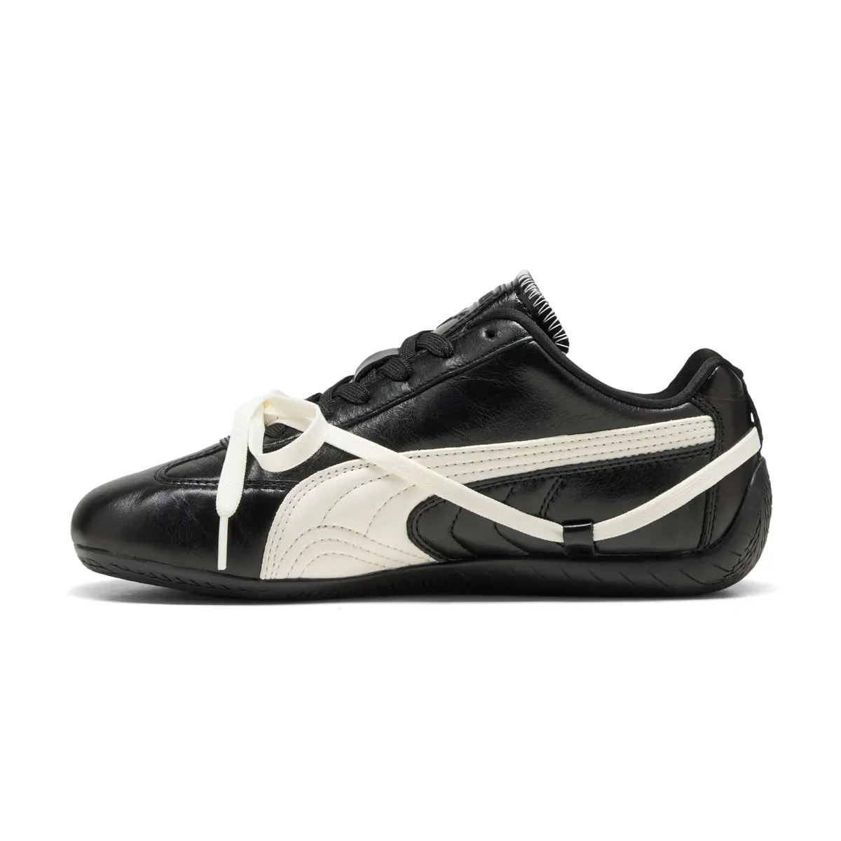 sole - type   ROS?? Wmns Speedcat Lea 'PUMA Black'