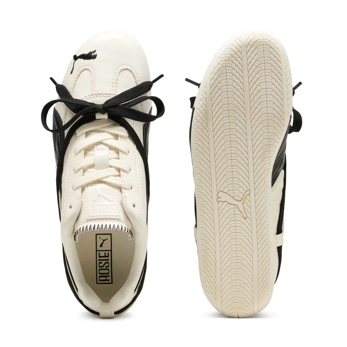   ROS?? Wmns Speedcat Lea 'Warm White' foldability - level