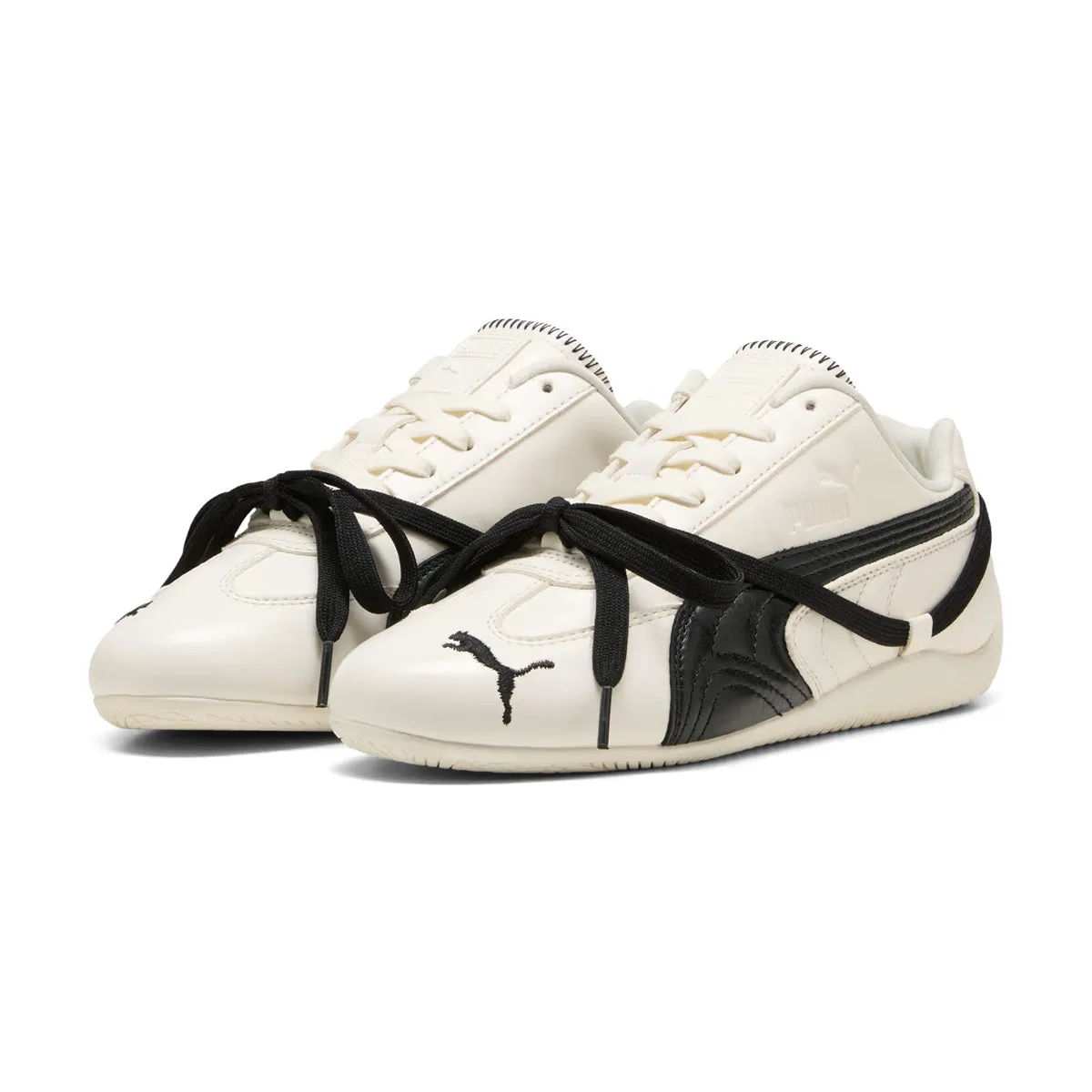decorative - strap Layered sole   ROS?? Wmns Speedcat Lea 'Warm White'