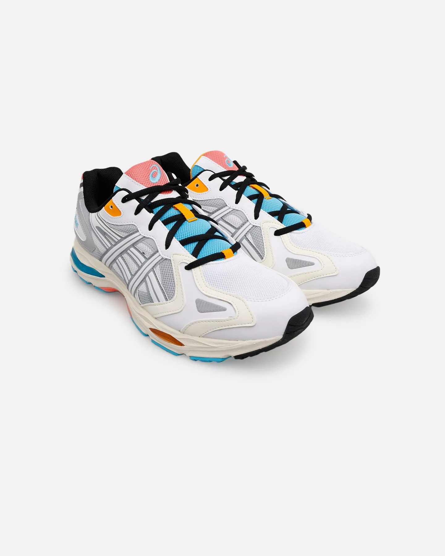 Ice Guard Asics Gel-K1011 White/Silver