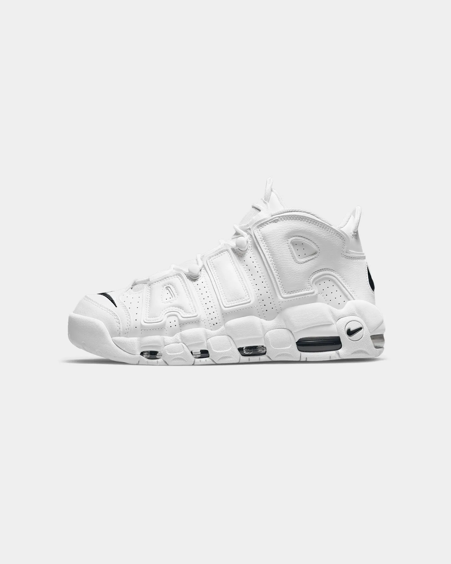 Craftsmanship Nike Air More Uptempo '96 White/Midnight