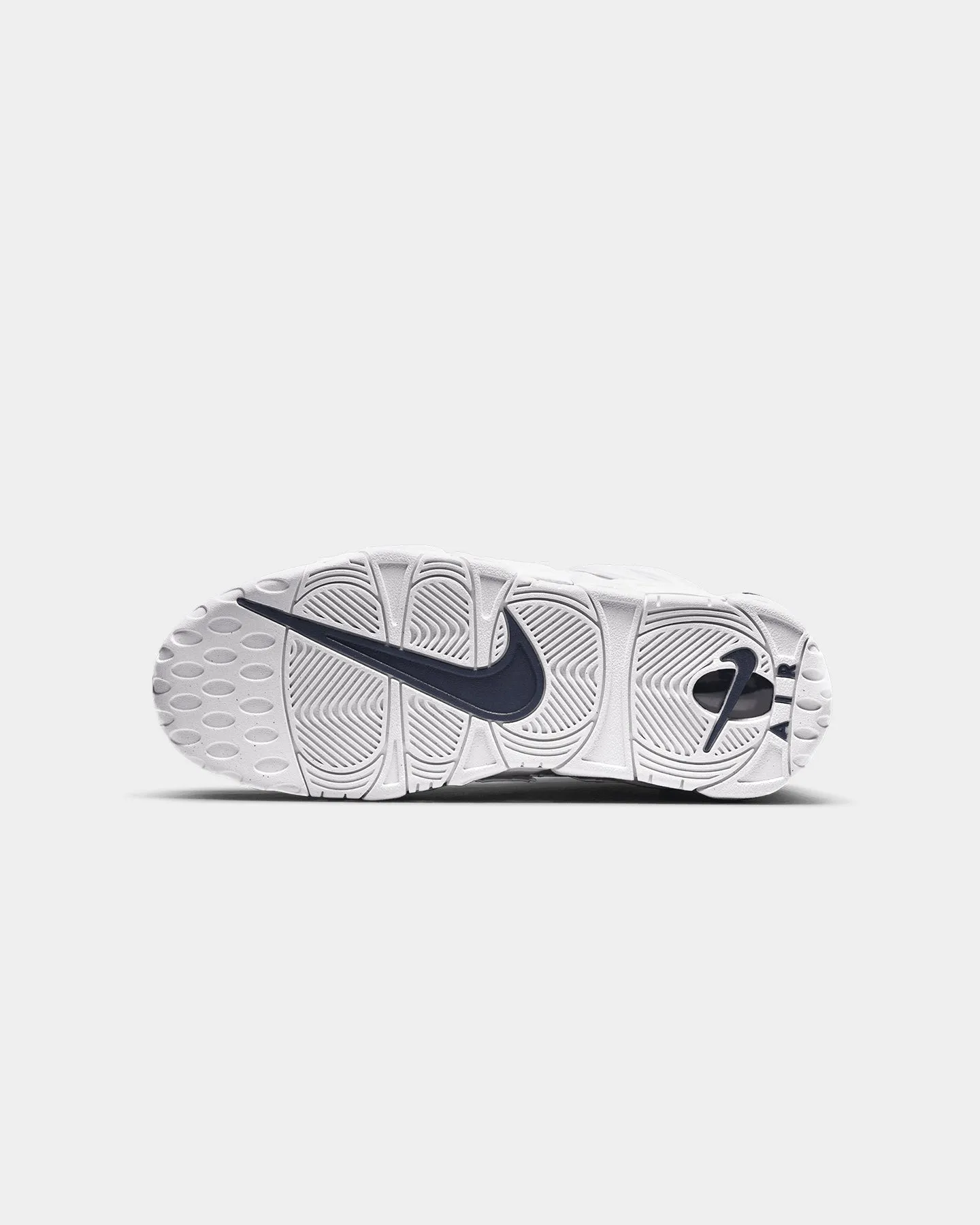 Quick Motion Road Long Nike Air More Uptempo '96 White/Midnight