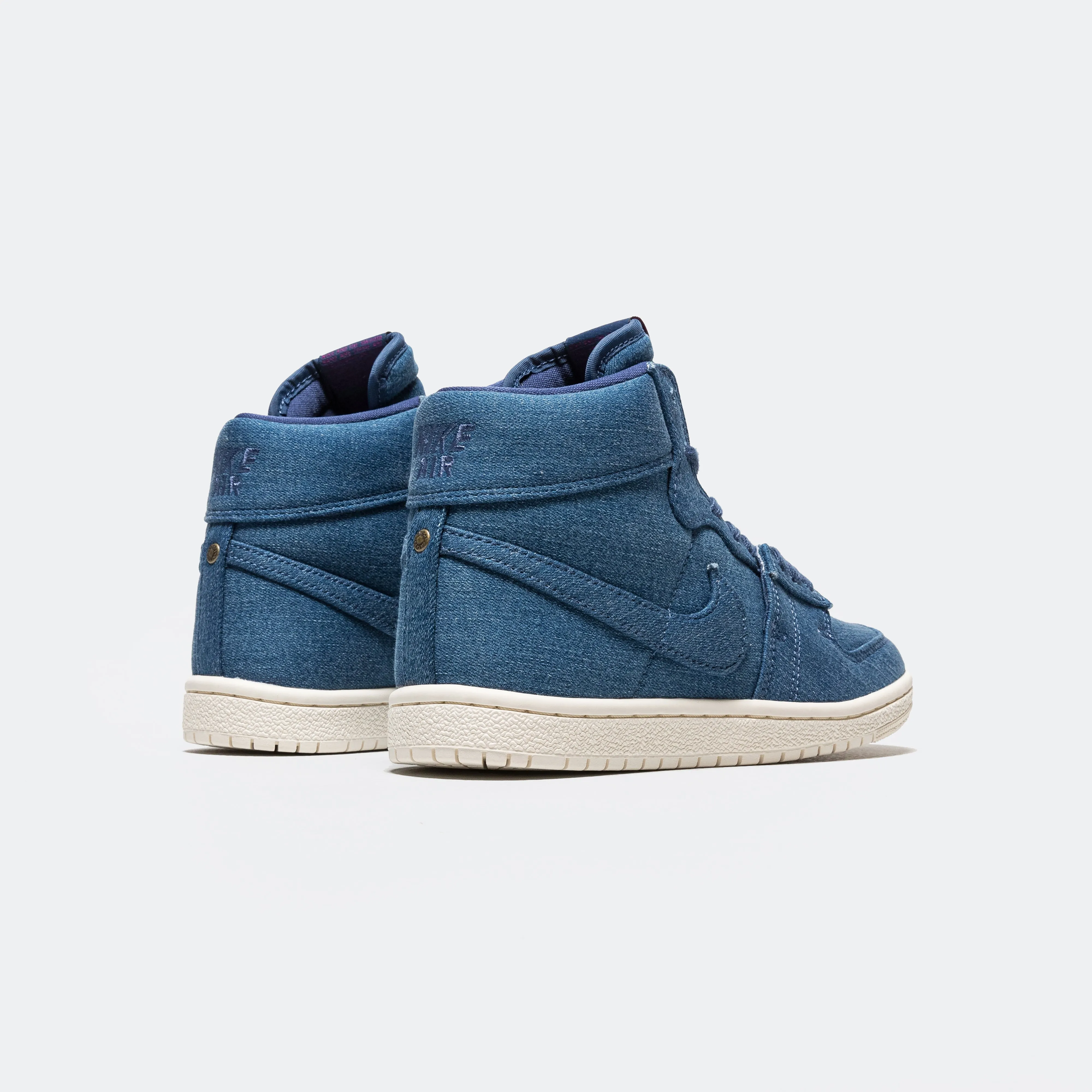 Heat dissipation Womens Air Ship PE SP - Mystic Navy/Bold Berry-Sail