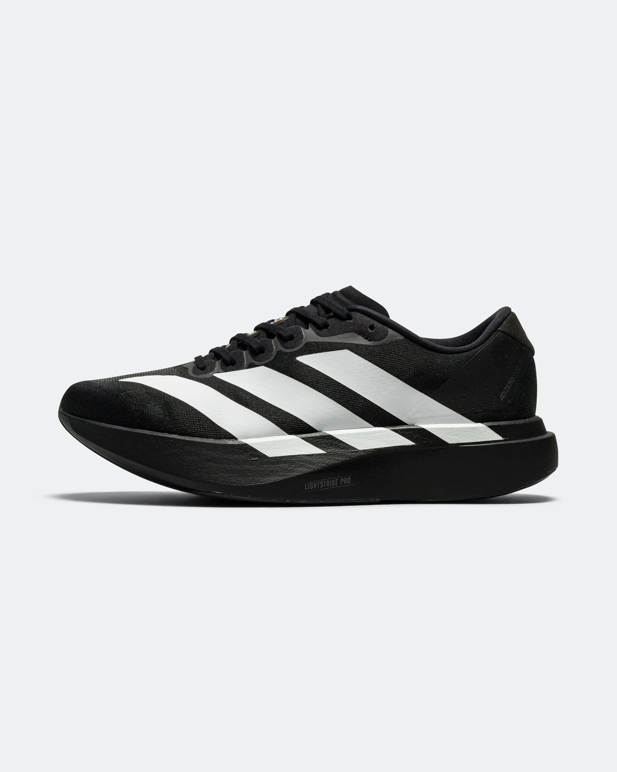 Adizero Evo SL - Core Black/Footwear White All-around traction