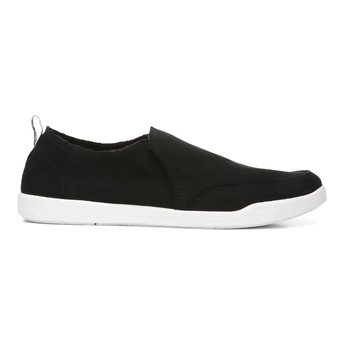 Womens Vionic Beach Malibu Black Laid Back