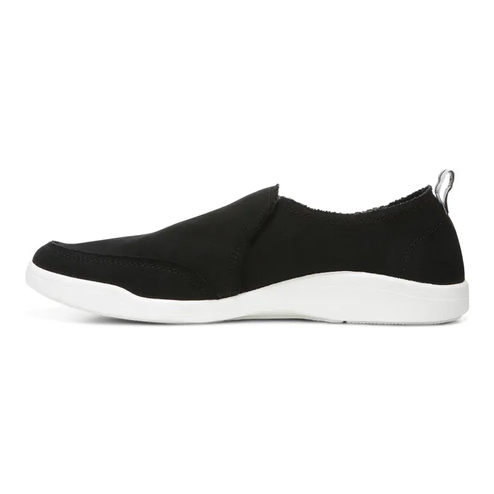 Tree Step Soft Arch Womens Vionic Beach Malibu Black