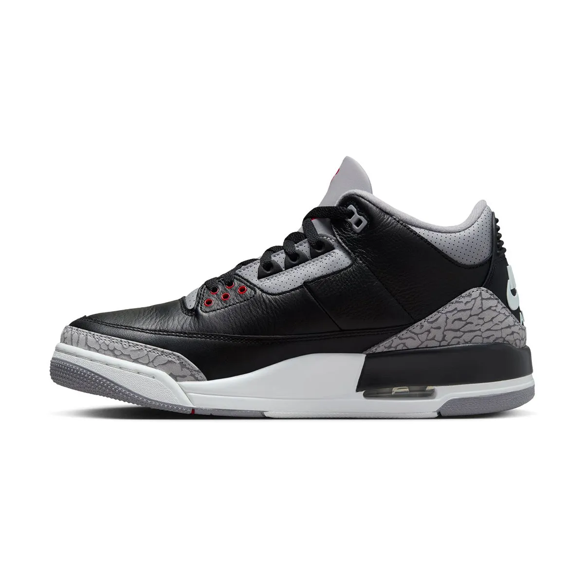 Air Jordan 3 Retro 'Black Cement' Viral Pop
